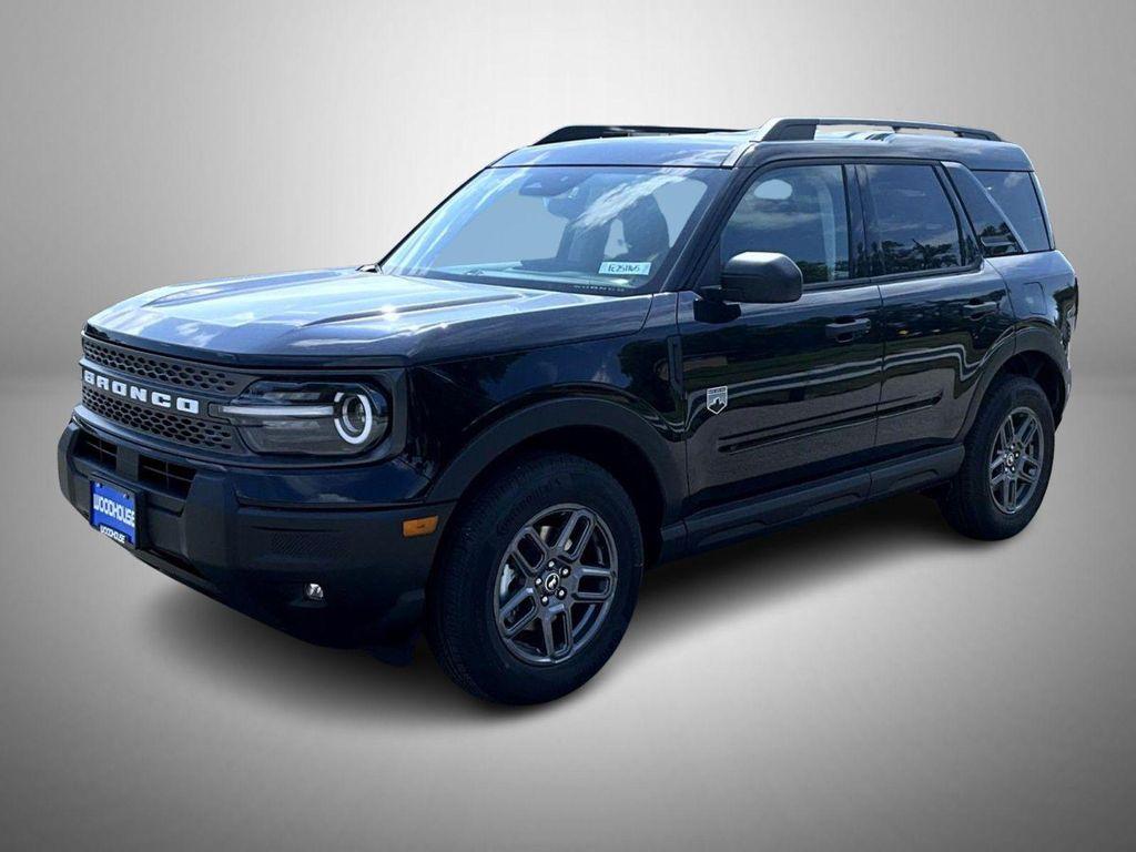 new 2025 Ford Bronco Sport car, priced at $28,672