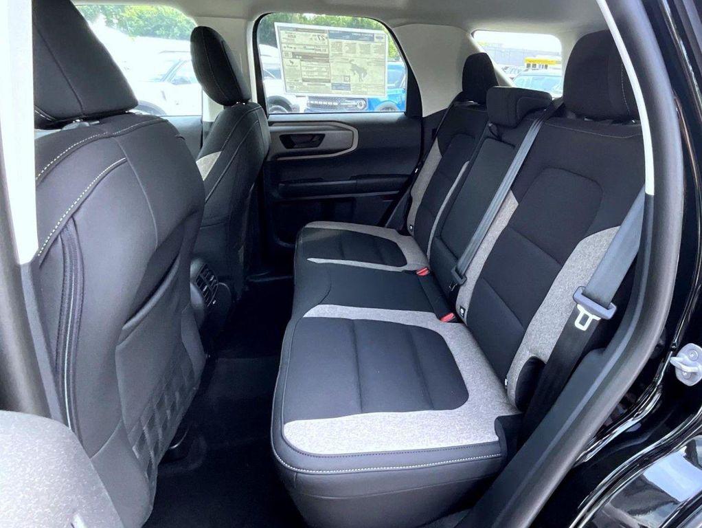 new 2025 Ford Bronco Sport car, priced at $28,672
