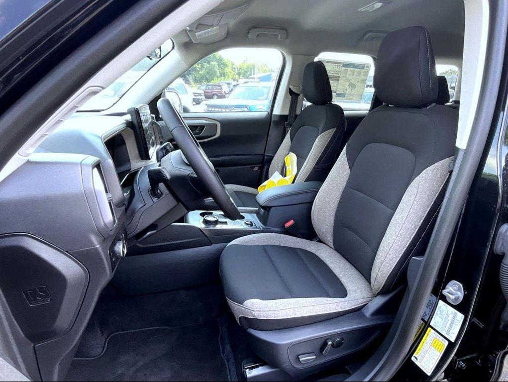 new 2025 Ford Bronco Sport car, priced at $28,672