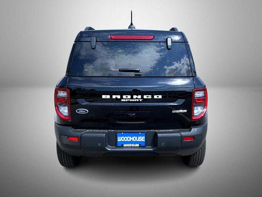 new 2025 Ford Bronco Sport car, priced at $28,672