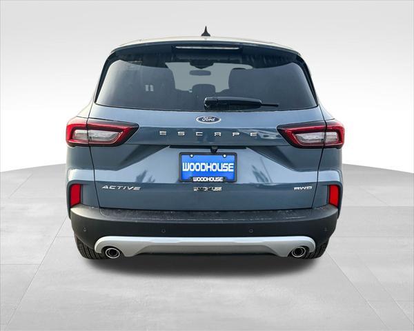 new 2025 Ford Escape car, priced at $31,024