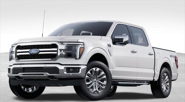 new 2025 Ford F-150 car, priced at $71,654