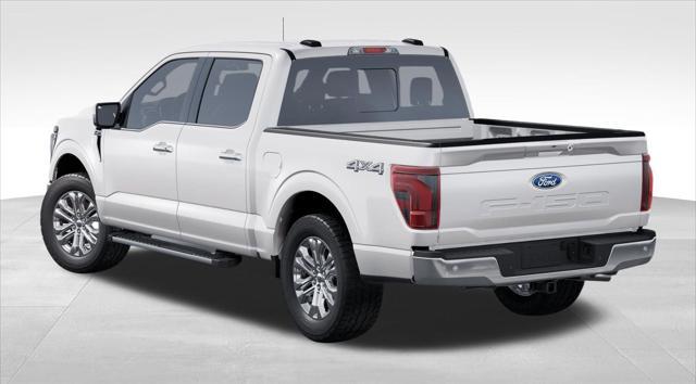 new 2025 Ford F-150 car, priced at $71,654