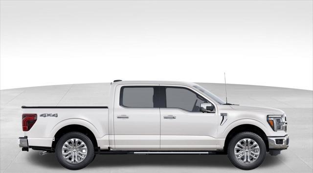 new 2025 Ford F-150 car, priced at $71,654