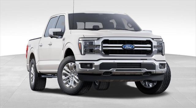 new 2025 Ford F-150 car, priced at $71,654