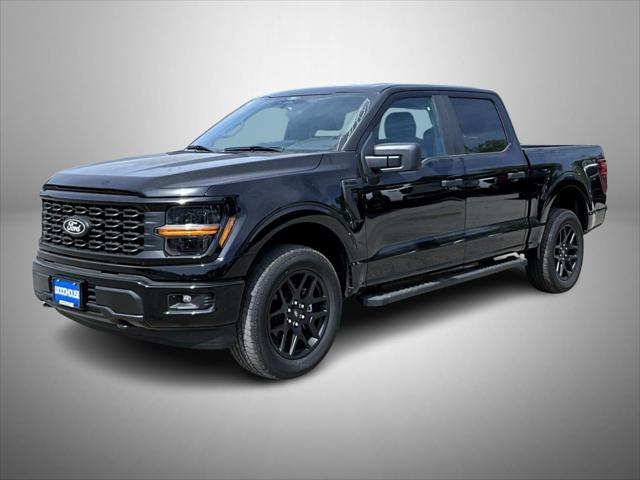 new 2025 Ford F-150 car, priced at $48,051