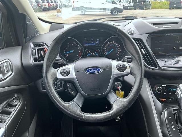 used 2015 Ford Escape car, priced at $8,995