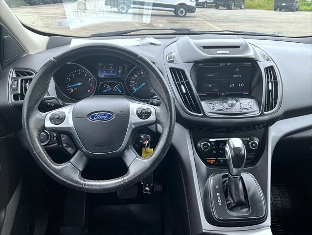 used 2015 Ford Escape car, priced at $8,995