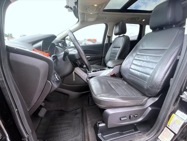 used 2015 Ford Escape car, priced at $8,995