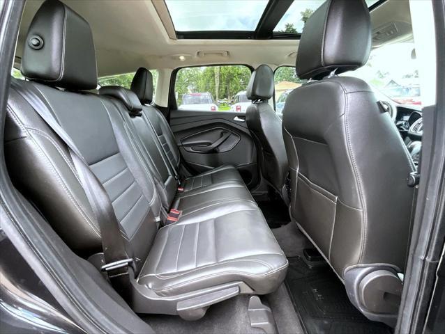 used 2015 Ford Escape car, priced at $8,995