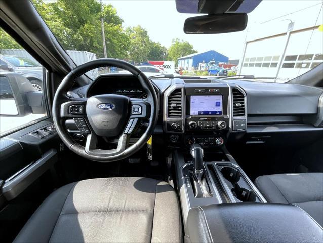 used 2019 Ford F-150 car, priced at $24,995