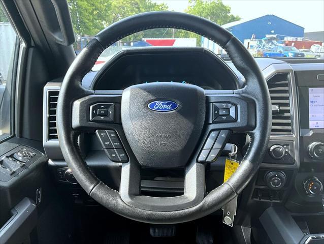 used 2019 Ford F-150 car, priced at $24,995