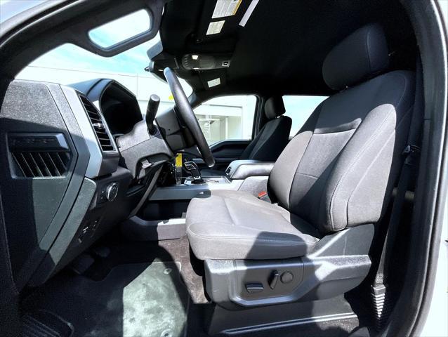used 2019 Ford F-150 car, priced at $24,995