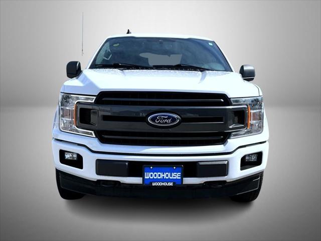 used 2019 Ford F-150 car, priced at $24,995