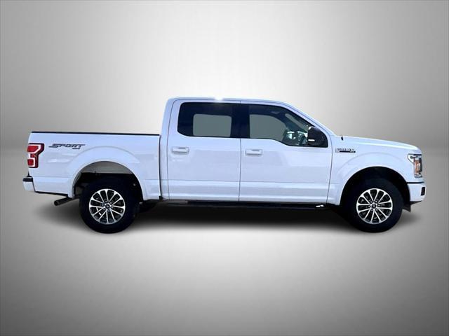 used 2019 Ford F-150 car, priced at $24,995