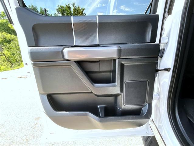 used 2019 Ford F-150 car, priced at $24,995