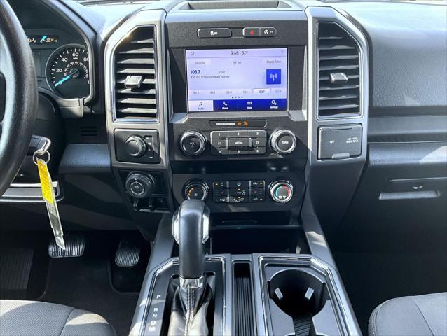used 2019 Ford F-150 car, priced at $24,995
