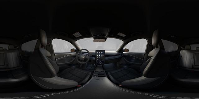 new 2025 Ford Mustang Mach-E car, priced at $56,680