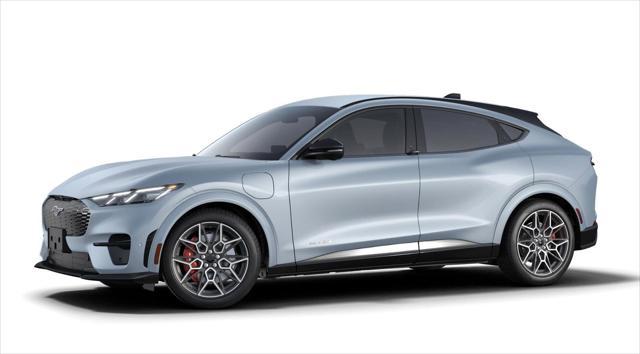 new 2025 Ford Mustang Mach-E car, priced at $56,680