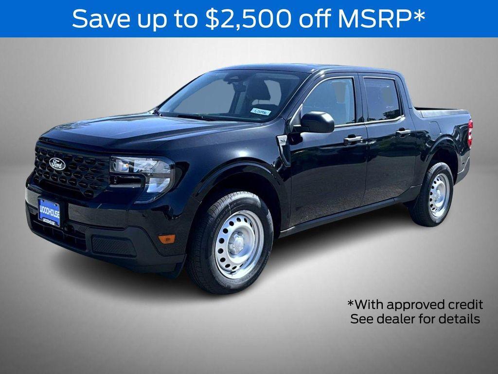 new 2025 Ford Maverick car, priced at $24,764