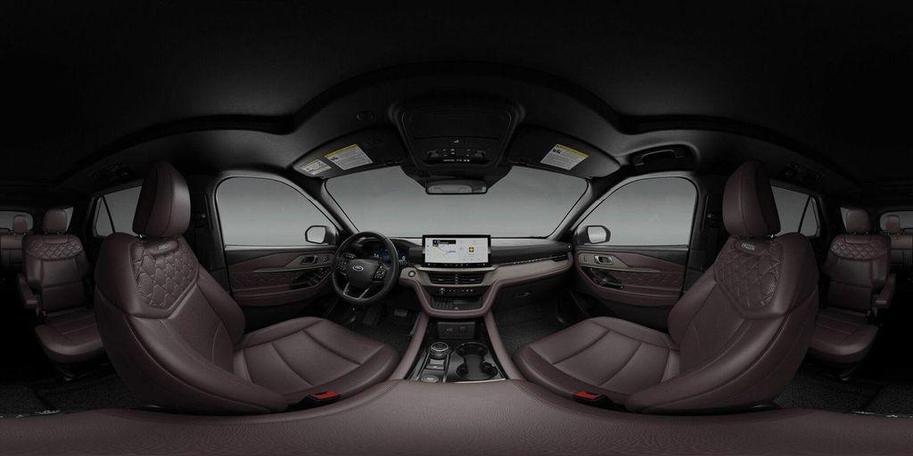 new 2026 Ford Explorer car, priced at $59,094