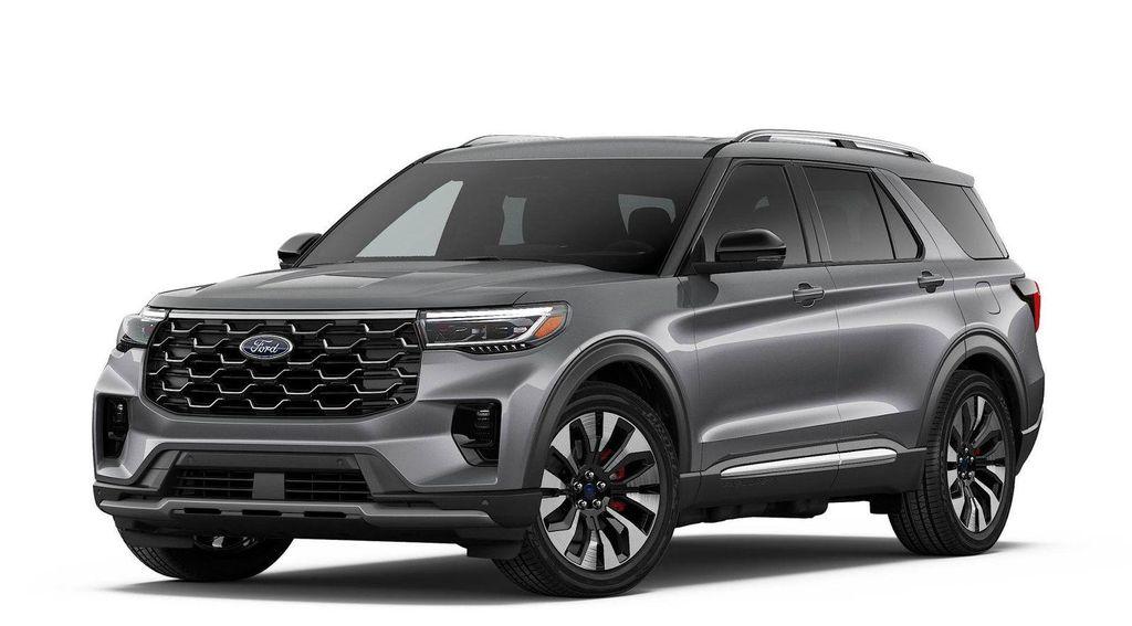 new 2026 Ford Explorer car, priced at $59,094