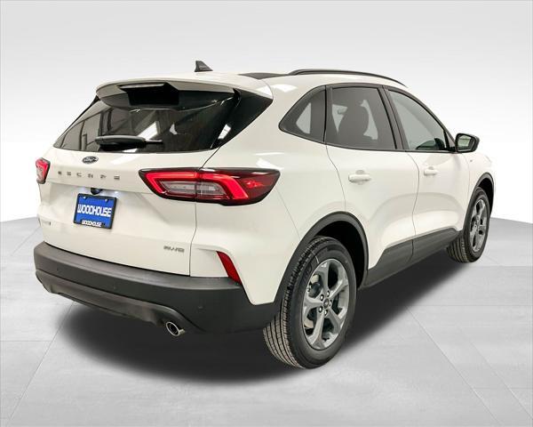 new 2025 Ford Escape car, priced at $30,664