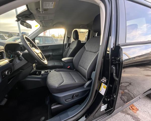 new 2024 Ford Maverick car, priced at $34,134