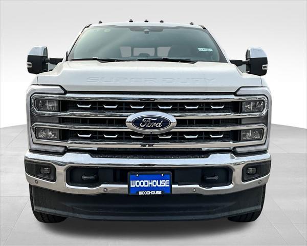 new 2025 Ford F-250 car, priced at $83,264