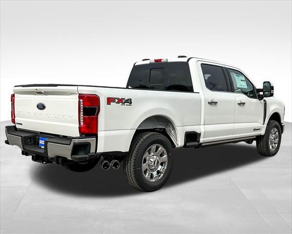new 2025 Ford F-250 car, priced at $83,264