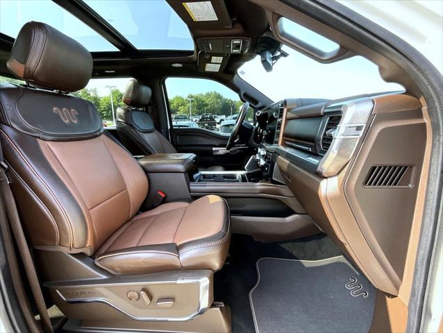 used 2024 Ford F-350 car, priced at $85,995
