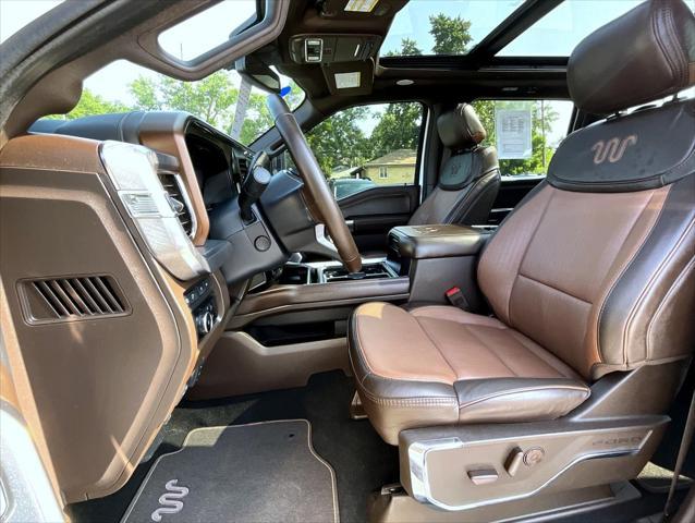 used 2024 Ford F-350 car, priced at $85,995