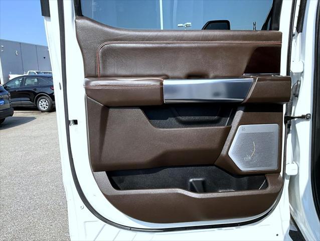 used 2024 Ford F-350 car, priced at $85,995