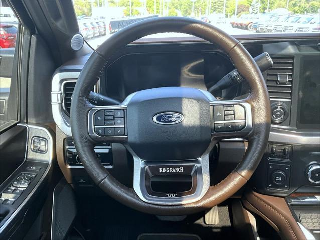 used 2024 Ford F-350 car, priced at $85,995