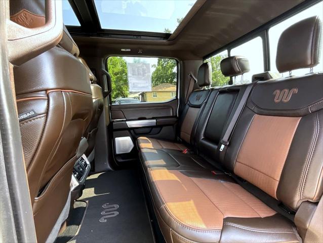 used 2024 Ford F-350 car, priced at $85,995