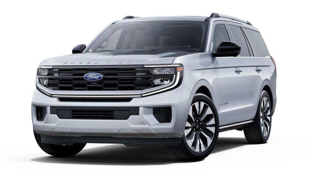 new 2025 Ford Expedition car, priced at $76,054