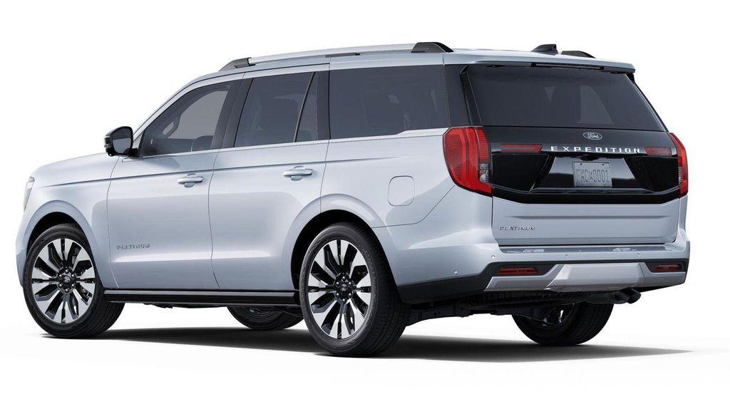 new 2025 Ford Expedition car, priced at $76,054