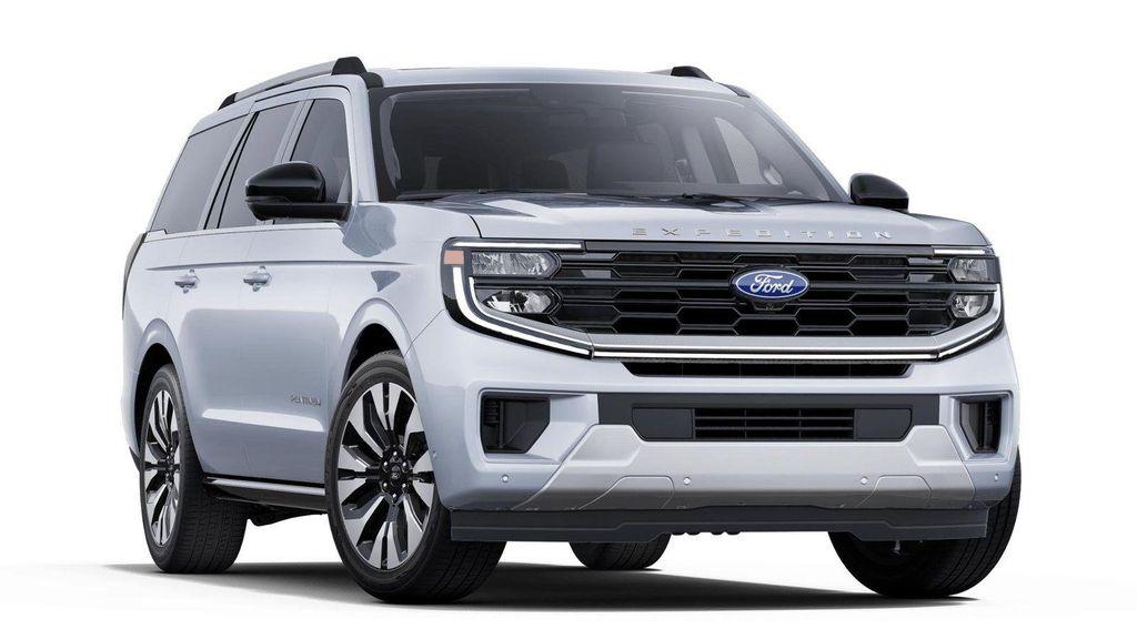 new 2025 Ford Expedition car, priced at $76,054