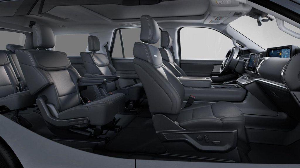 new 2025 Ford Expedition car, priced at $76,054