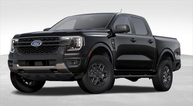 new 2024 Ford Ranger car, priced at $48,844