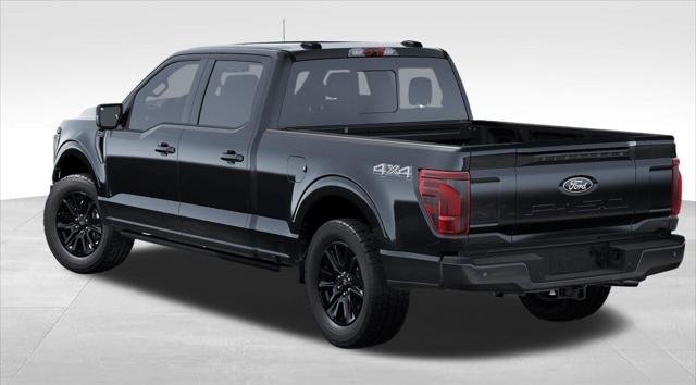 new 2025 Ford F-150 car, priced at $85,829