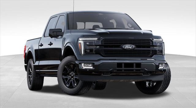 new 2025 Ford F-150 car, priced at $85,829