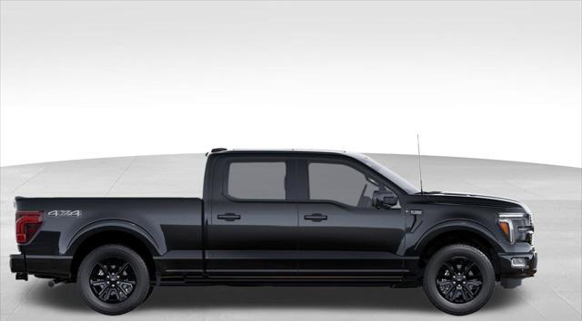 new 2025 Ford F-150 car, priced at $85,829