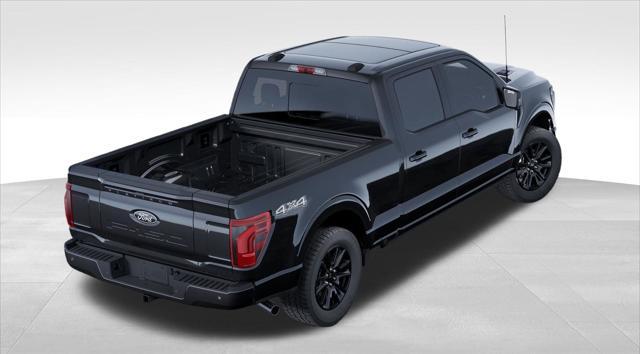 new 2025 Ford F-150 car, priced at $85,829