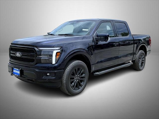 new 2025 Ford F-150 car, priced at $60,426