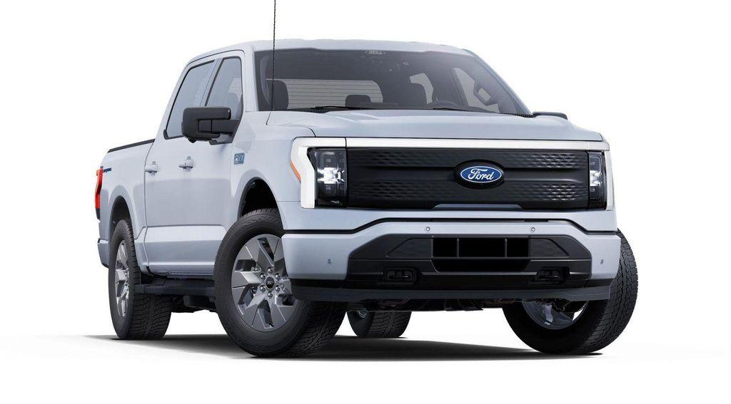 new 2025 Ford F-150 Lightning car, priced at $64,888