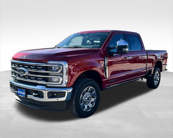 new 2024 Ford F-350 car, priced at $80,804