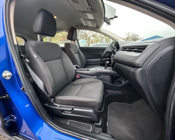 used 2018 Honda HR-V car, priced at $17,799