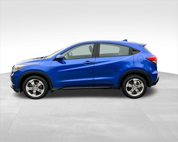 used 2018 Honda HR-V car, priced at $17,799