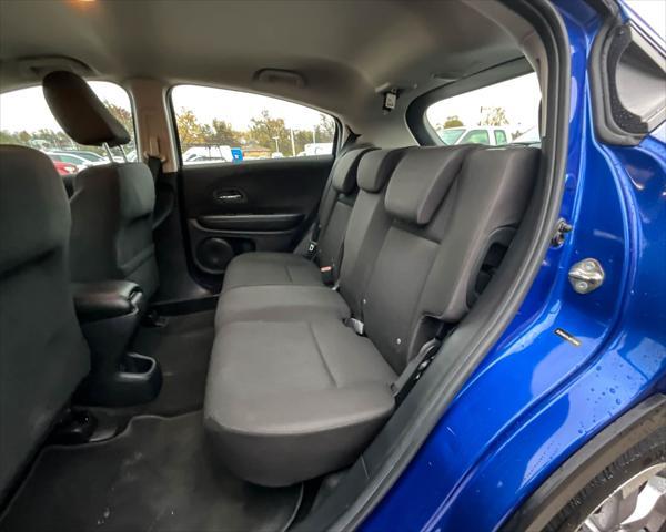 used 2018 Honda HR-V car, priced at $17,799